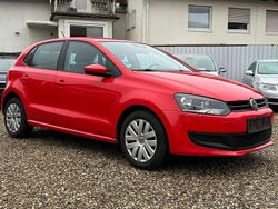 Rot Gebraucht 2009 VW Polo Comfortline Kleinwagen | 5.969 € (Etwas zu teuer)