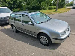 Silber Gebraucht 2002 VW Golf IV Kombi | 1.199 € (Guter Preis)