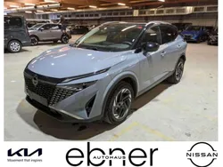Ceramic grey/black Gebraucht 2024 Nissan Qashqai 360º SUV | 26.990 € (Guter Preis)