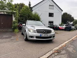 Silber Gebraucht 2009 Mercedes C350 Kombi | 7.950 € (Guter Preis)