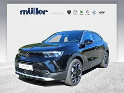 Karbon schwarz Gebraucht 2023 Opel Mokka-e Ultimate SUV | 22.990 € (Fairer Preis)
