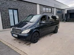 Schwarz Gebraucht 2004 Mercedes Viano Van / Kleinbus | 6.500 € (Guter Preis)