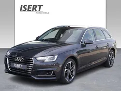 Grau Gebraucht 2019 Audi A4 Design Kombi | 23.950 € (Guter Preis)