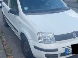 Weiß Gebraucht 2009 Fiat Panda Kleinwagen | 600 €