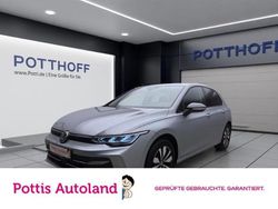 Silber Gebraucht 2024 VW Golf VIII Goal Limousine | 28.777 € (Guter Preis)