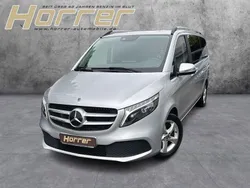 Silber Gebraucht 2024 Mercedes V250 Edition Van / Kleinbus | 52.390 € (Superpreis)