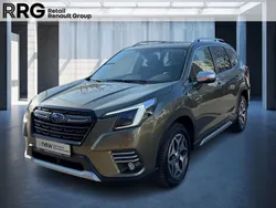 Autumngrün Gebraucht 2023 Subaru Forester Active SUV | 33.789 € (Fairer Preis)