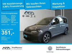 Pure grey Gebraucht 2023 VW Caddy PanAmericana Van / Kleinbus | 32.444 € (Guter Preis)