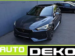Grau Gebraucht 2022 Cupra Leon Limousine | 22.970 € (Fairer Preis)