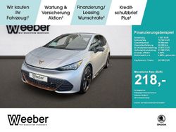 Geysirsilber Gebraucht 2023 Cupra Born Kleinwagen | 28.106 € (Fairer Preis)