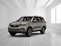Sabiabeige Gebraucht 2018 Ssangyong Rexton Crystal SUV | 16.990 € (Guter Preis)