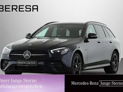 Blau Gebraucht 2022 Mercedes E300 AMG Kombi | 35.990 € (Fairer Preis)