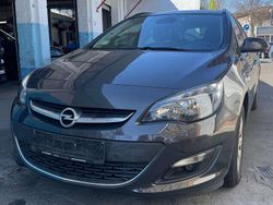 Plat.anthr./rogrey/0j:silbergr Gebraucht 2015 Opel Astra Style Kombi | 6.800 € (Fairer Preis)