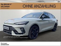 Grau Neu 2025 Cupra Leon VZ Limousine | 49.390 € (Teuer)