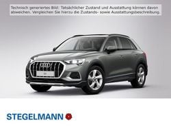 Grau Gebraucht 2025 Audi Q3 Advanced Plus SUV | 34.290 € (Superpreis)
