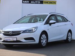 Weiß Gebraucht 2019 Opel Astra Kombi | 10.780 € (Fairer Preis)