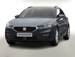 Grau Neu 2025 Seat Leon ST Style Kombi | 23.988 € (Guter Preis)