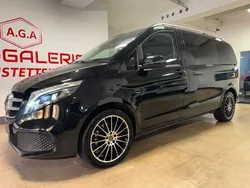 Schwarz Gebraucht 2019 Mercedes V300 Edition Van / Kleinbus | 42.990 € (Guter Preis)