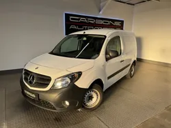 Weiß Gebraucht 2018 Mercedes Citan 109 Van / Kleinbus | 10.990 € (Fairer Preis)