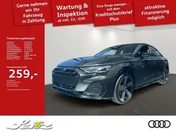 Daytonagrau perleffekt Gebraucht 2024 Audi A3 S-Line Limousine | 39.999 €