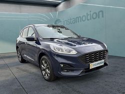 Blau Gebraucht 2022 Ford Kuga ST-Line SUV | 25.740 € (Etwas zu teuer)