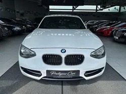 Weiß Gebraucht 2012 BMW 118 Sport Line Kleinwagen | 9.249 € (Fairer Preis)