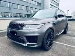 Scafell grey ultra metallic Gebraucht 2019 Land Rover Range Rover Sport HSE Dynamic SUV | 58.770 € (Fairer Preis)