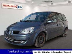 Grau Gebraucht 2008 Renault Scénic II Van / Kleinbus | 999 € (Superpreis)