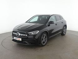 Schwarz Gebraucht 2021 Mercedes GLA200 AMG line SUV | 32.840 €