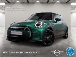 Grün Gebraucht 2022 Mini Cooper SE Kleinwagen | 19.980 € (Etwas zu teuer)