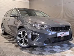 Grau Gebraucht 2020 Kia Ceed Sportswagon Kombi | 18.970 € (Fairer Preis)