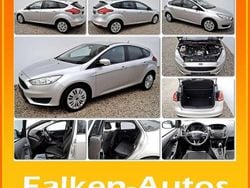 Silber Gebraucht 2018 Ford Focus Limousine | 11.448 € (Superpreis)