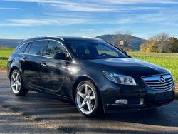 Schwarz Gebraucht 2013 Opel Insignia Country Tourer Kombi | 6.800 €