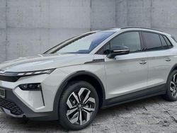 Grau Gebraucht 2025 Skoda Elroq SportLine SUV | 39.770 € (Fairer Preis)