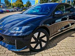 Blau Gebraucht 2023 Hyundai Ioniq 6 Limousine | 32.000 € (Superpreis)