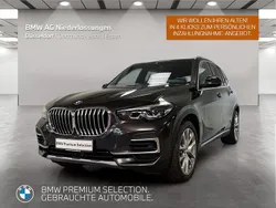 Grau Gebraucht 2022 BMW X5 Sport Line SUV | 56.999 € (Superpreis)