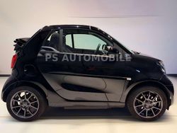 Schwarz Gebraucht 2020 Smart ForTwo Coupé Brabus Cabrio | 11.199 € (Guter Preis)