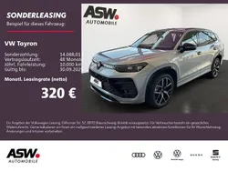 Silber Neu 2025 VW Tayron R-line SUV | 70.440 €