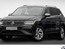 Schwarz Gebraucht 2022 VW Tayron Life SUV | 28.245 €