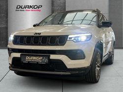 Grigio moda (graphite grey met Neu 2025 Jeep Compass Summit SUV | 36.490 € (Fairer Preis)