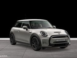 Grau Gebraucht 2023 Mini Cooper SE Hatch Kleinwagen | 20.860 € (Fairer Preis)