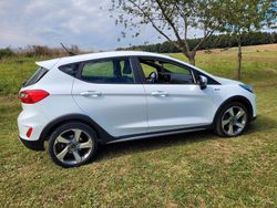 Weiß Gebraucht 2019 Ford Fiesta Active Kleinwagen | 12.500 € (Fairer Preis)