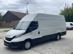 Weiß Gebraucht 2020 Iveco Daily Van / Kleinbus | 17.731 €