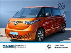 Orange Gebraucht 2024 VW ID. Buzz Pro Van / Kleinbus | 56.850 € (Superpreis)