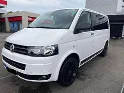 Weiß Gebraucht 2015 VW T5 Startline Van | 26.000 € (Teuer)