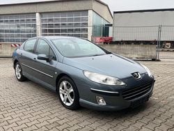 Grau Gebraucht 2005 Peugeot 407 Tendance Limousine | 1.999 € (Etwas zu teuer)
