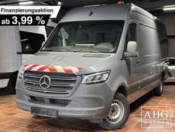 Schiefergrau mb 7315 Gebraucht 2020 Mercedes Sprinter Van | 36.889 € (Etwas zu teuer)