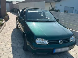 Gebraucht 2000 VW Golf Cabriolet Cabrio | 3.200 €