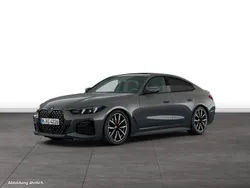Grau Gebraucht 2025 BMW 420 Gran Coupé Coupé | 60.371 €