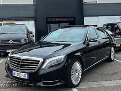 Schwarz Gebraucht 2016 Mercedes S350 Limousine | 23.999 €